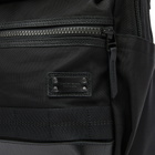 Master-Piece Rise Daypack Backpack in Black 
