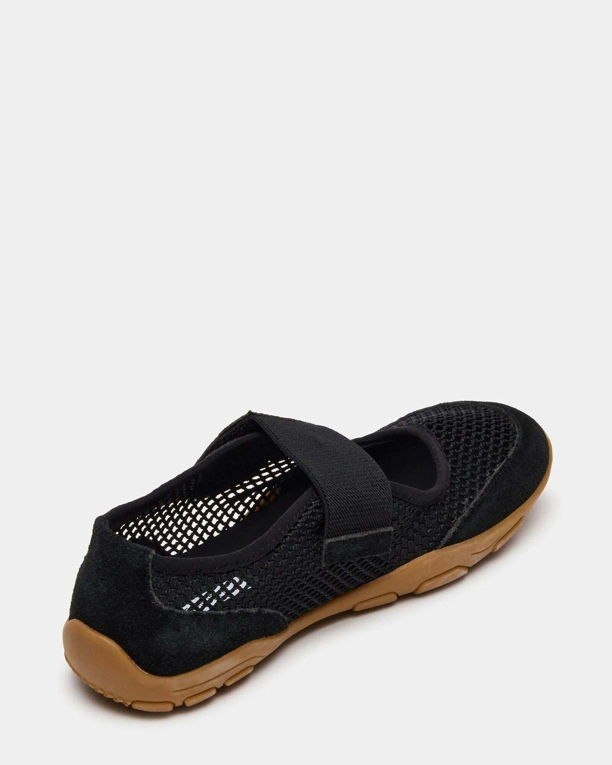 Steve Madden Bankss Sneakers in Black