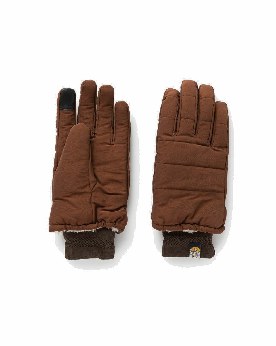 Photo: Elmer By Swany Joh Brown - Mens - Gloves