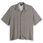 A.P.C. Men's Chemise Bennet Shirt in Dark Navy