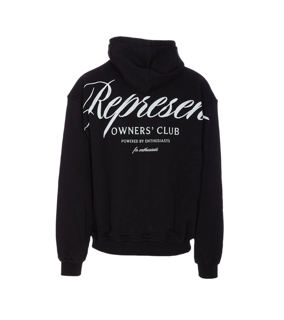 Represent Owners Club Script Hoodie