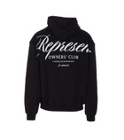 Represent Owners Club Script Hoodie
