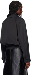 Marni Black Water Repellent Jacket