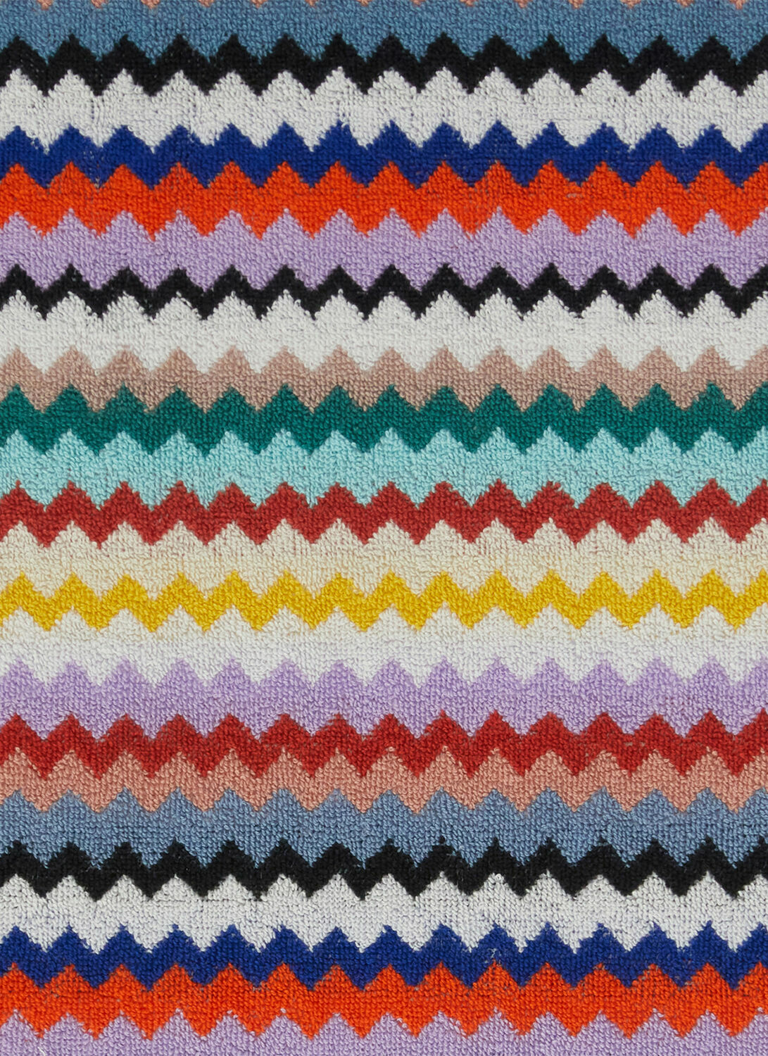 Missoni Set Of Six Riverbero Face Towels