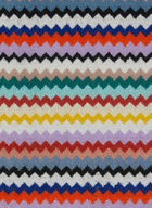 Missoni Set Of Six Riverbero Face Towels