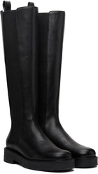 Staud Black Palamino Tall Boots