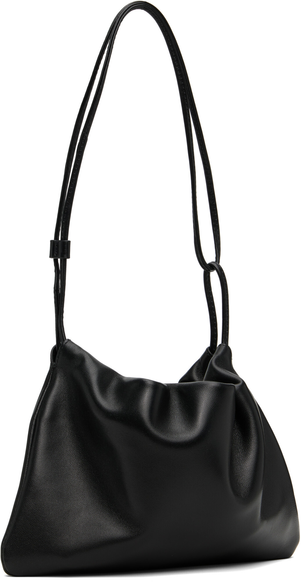 Nothing Written Black Nella Strap Bag