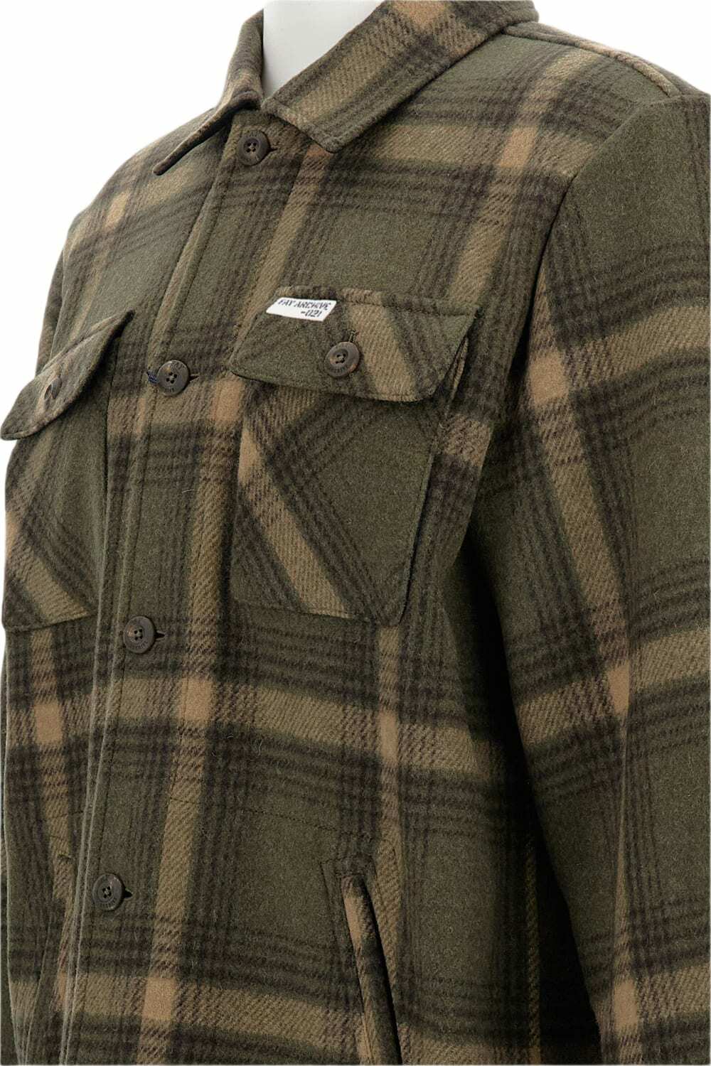 Fay Over Shirt-jacket Archive