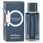 Salvatore Ferragamo Mens Intense Leather EDP 3.4 oz Fragrances 8052464890705