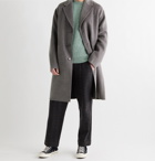 ACNE STUDIOS - Dali Double-Faced Wool Coat - Gray