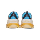 Balenciaga Multicolor Triple S Sneakers