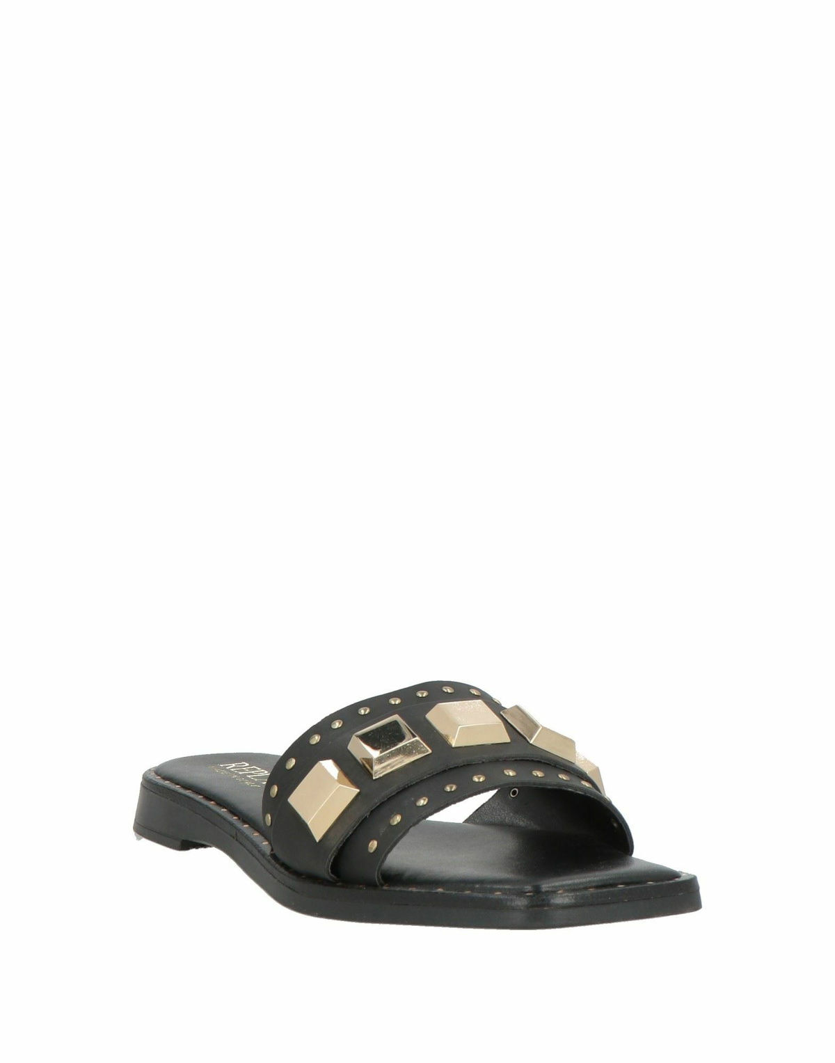Replay Womens Sandals in Black