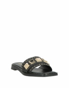 Replay Womens Sandals in Black