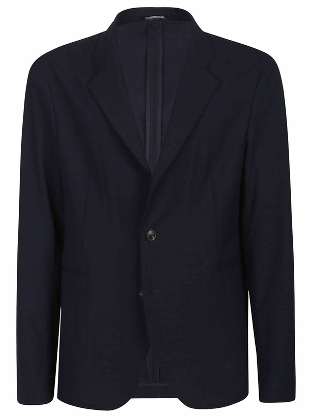 Photo: Emporio Armani Jacket