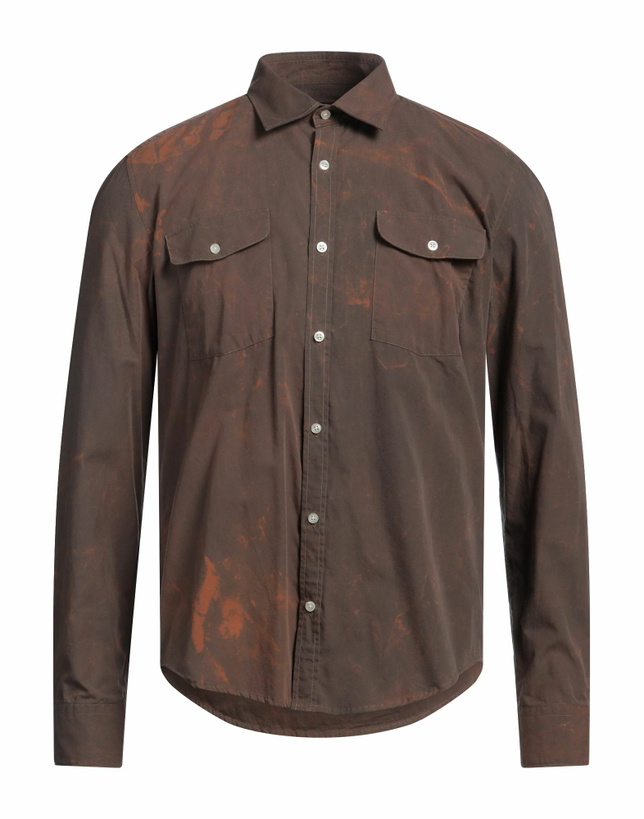 Photo: Barbour Mens Shirt Light brown
