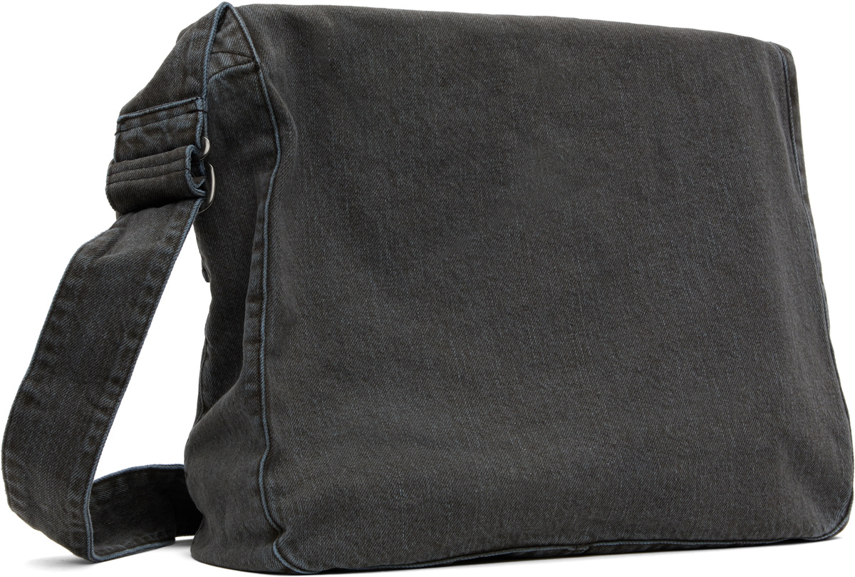 OUR LEGACY Gray Sling Bag Our Legacy