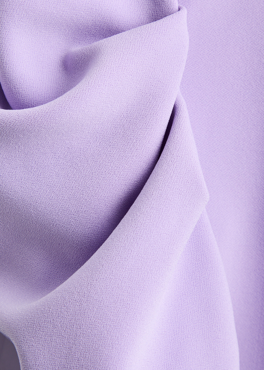 Bec & Bridge Karina Mini Dress Lilac