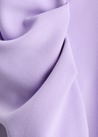 Bec & Bridge Karina Mini Dress Lilac