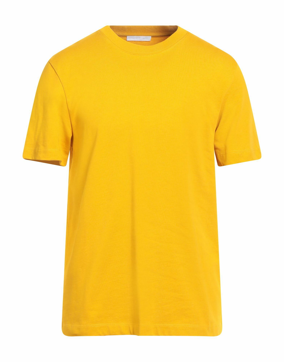 Helmut Lang Mens T-shirt Marigold