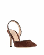 Gianvito Rossi Womens Pumps Chocolate in Brown