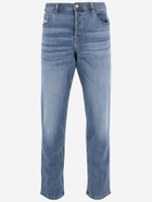 Diesel Stretch Cotton Denim Jeans Jeans