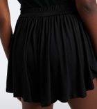 Norba Kiki jersey shorts