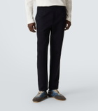 Moncler Cotton-blend sweatpants