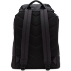 Diesel Black Vyskio Backpack