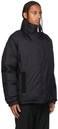 Givenchy Reversible Black Down 4G Puffer Jacket