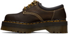 Dr. Martens Brown 8053 Quad Arc Oxfords