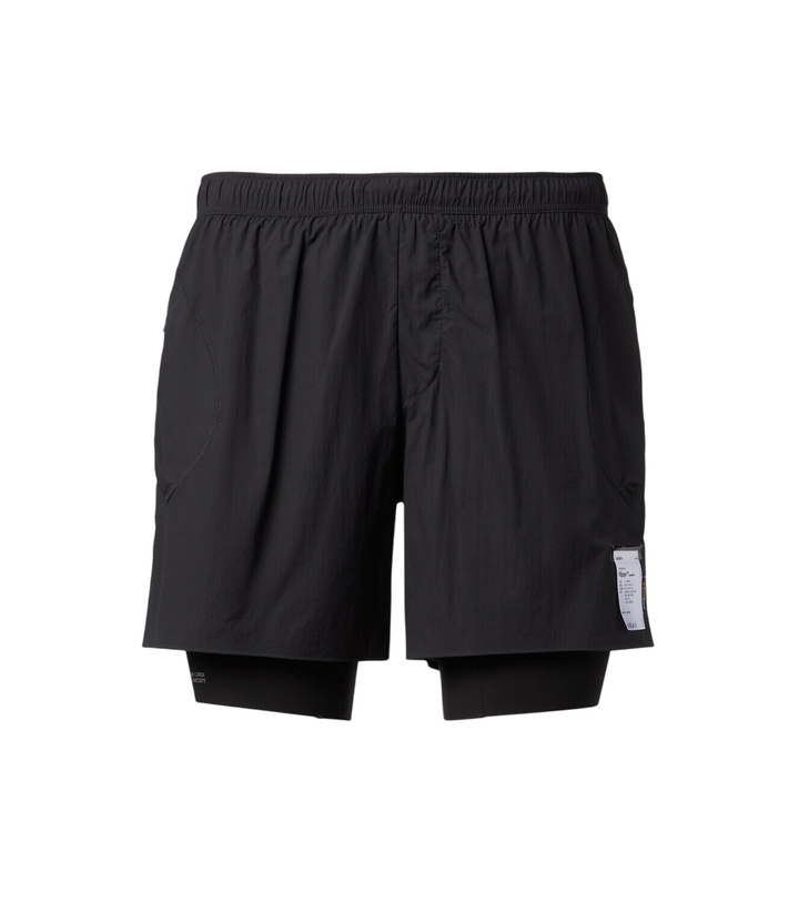 Photo: Satisfy Rippy Cordura 5'' running shorts