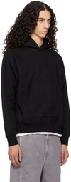 Lady White Co. Black Super Weighted Hoodie