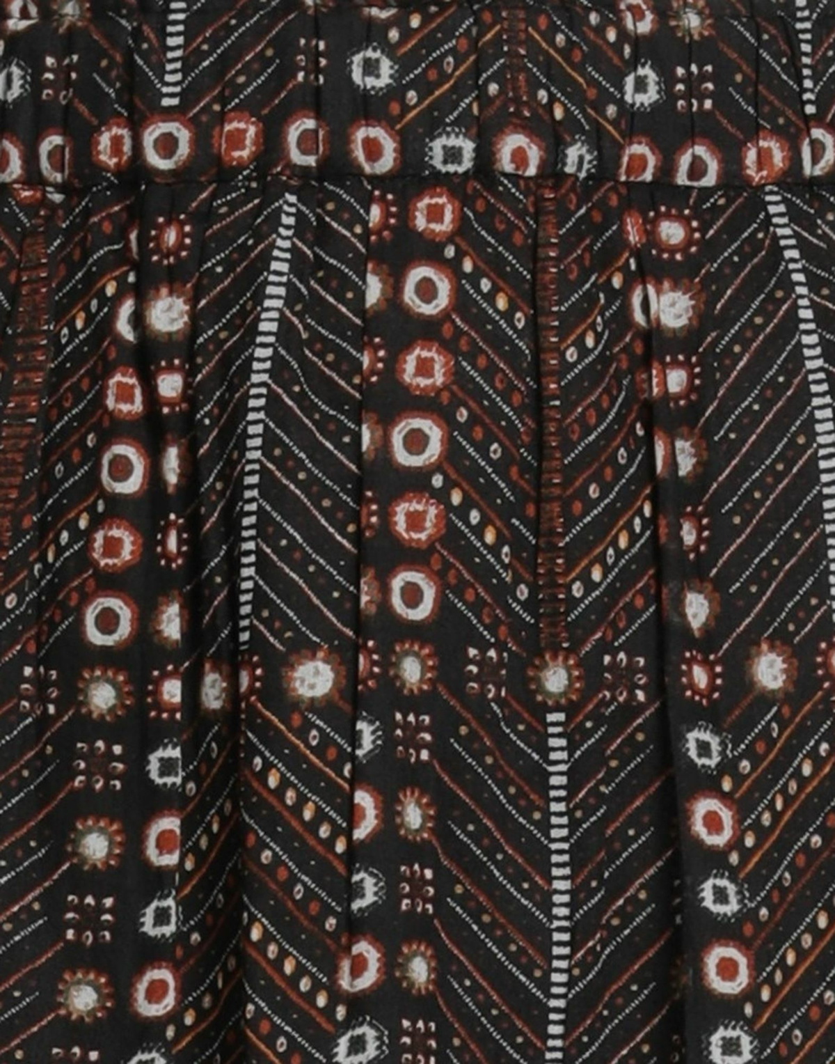 Marant Étoile Womens Midi skirt in Black