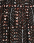 Marant Étoile Womens Midi skirt in Black