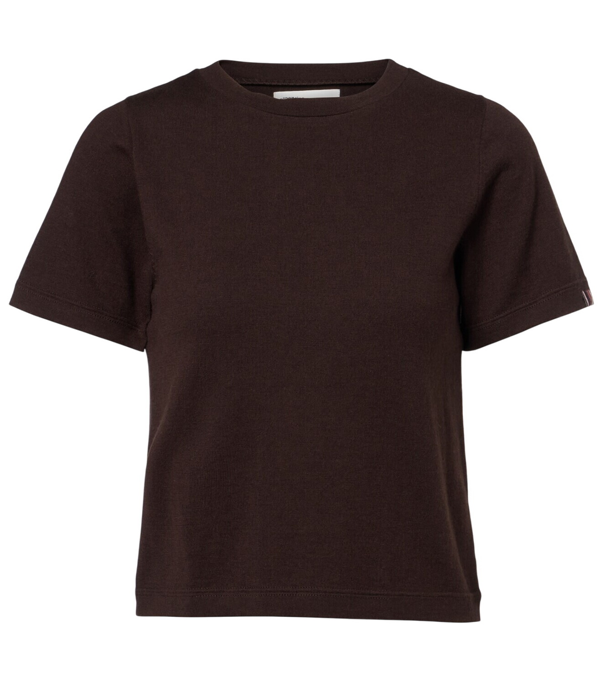 Extreme Cashmere N°269 Rik cotton and cashmere T-shirt