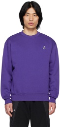 Nike Jordan Blue Brooklyn Sweatshirt