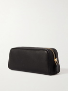 TOM FORD - Full-Grain Leather Wash Bag