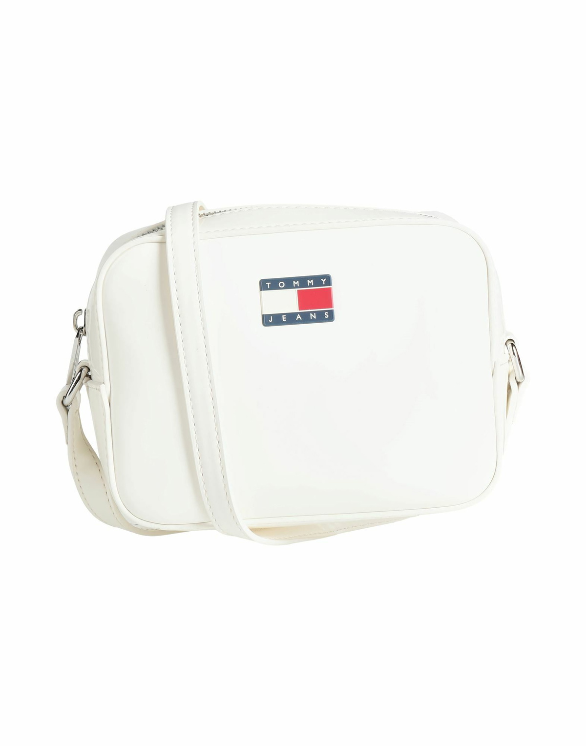 Tommy Jeans Womens Cross-body bag Ivory