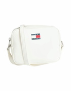Tommy Jeans Womens Cross-body bag Ivory