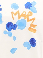 Marni   T Shirt White   Mens
