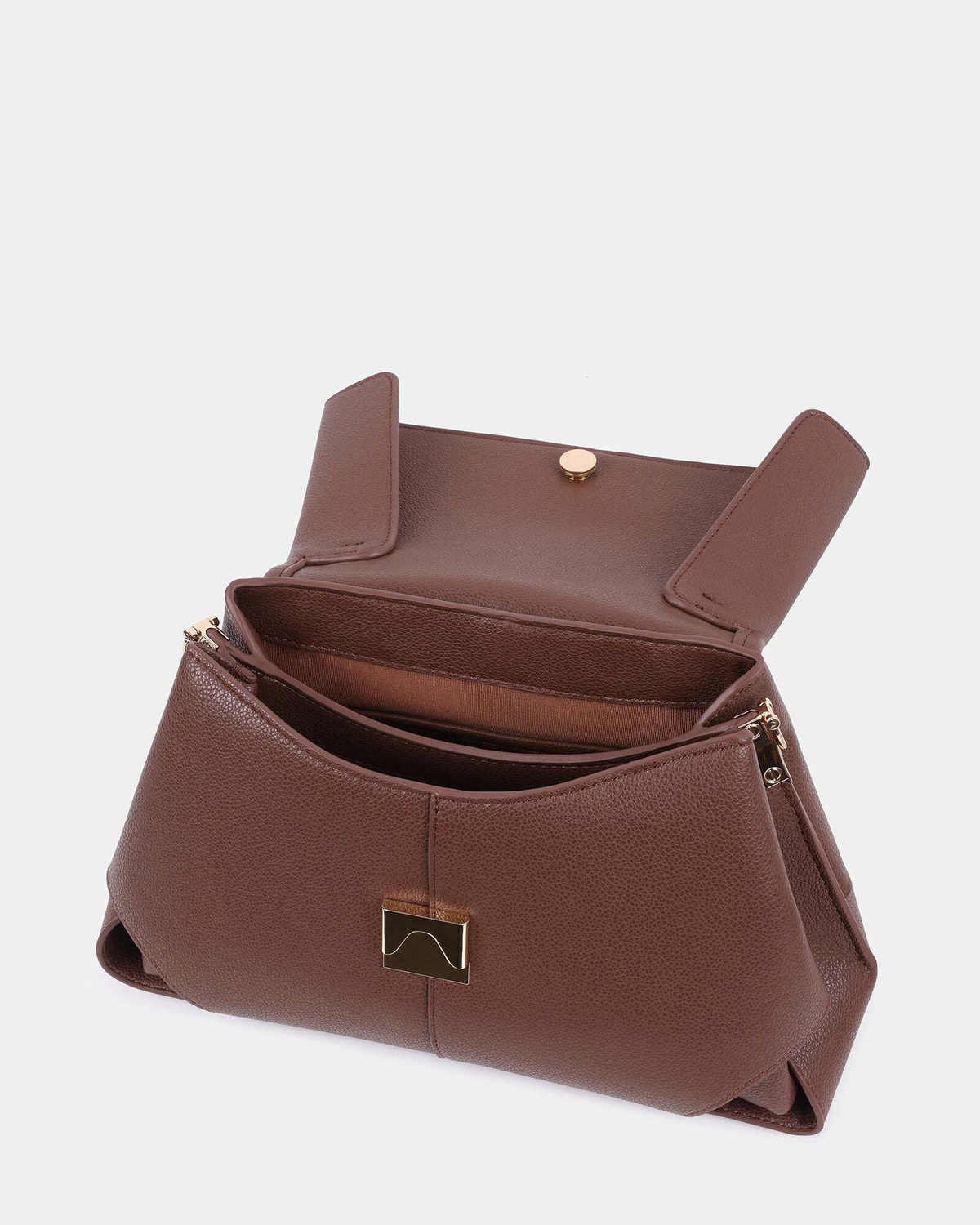 Steve Madden Brosalie Bag in Brown