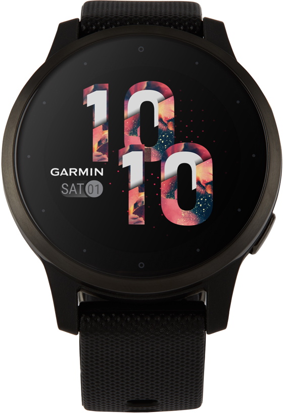 Photo: Garmin vívoactive 4S Smartwatch