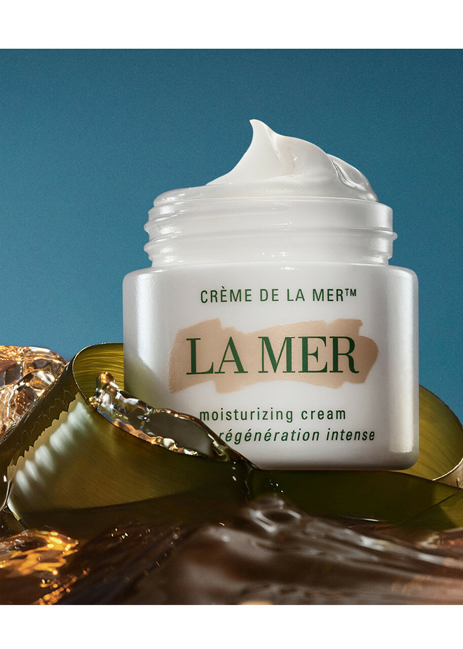 La mer - Crème De La Mer Moisturizing Cream 15ml - Moisturiser - use Daily – Female – Travel Sized
