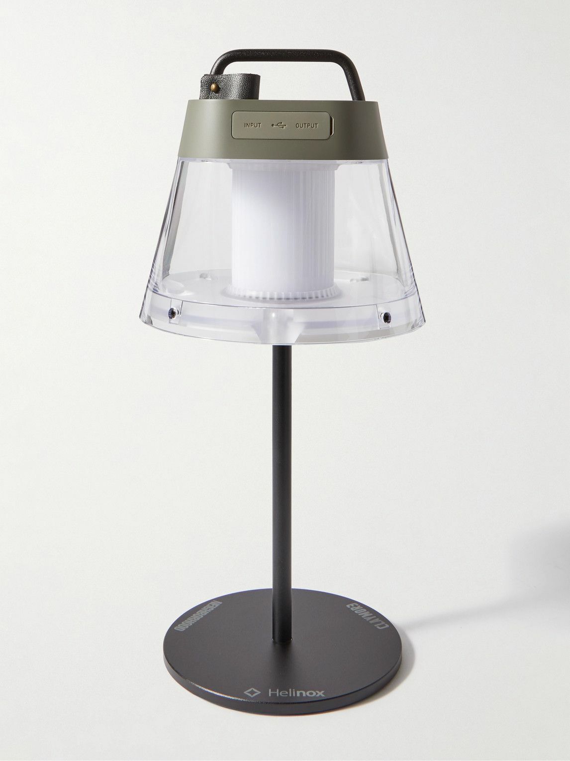 Neighborhood - CLAYMORE Helinox Athena Rechargeable Lantern