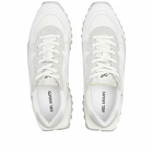 Axel Arigato Men's Sonar Sneakers in White/Grey
