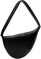 TOTEME Black Scooped Sling Bag