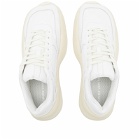 Dries Van Noten Men's Oversized Sneakers in White