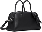 JACQUEMUS Black La Croisière 'The small Turismo' Tote