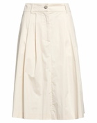 Peserico Womens Midi skirt in Beige