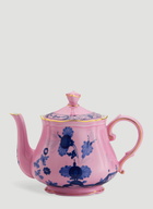 Ginori 1735 Oriente Italiano Teapot